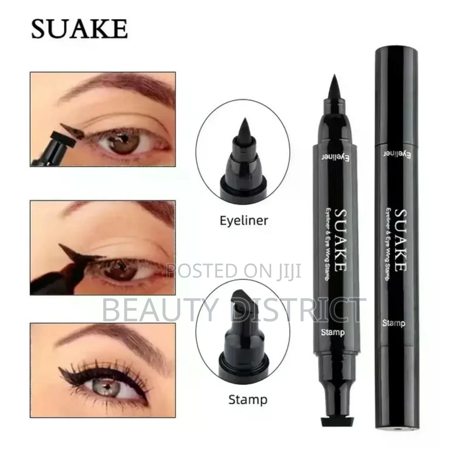 2-in-1 Eyeliner
