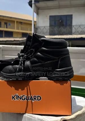 Kinguard Safety Boot (Hammer)