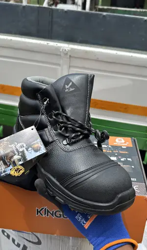 Kinguard Safety Boot (Hammer)