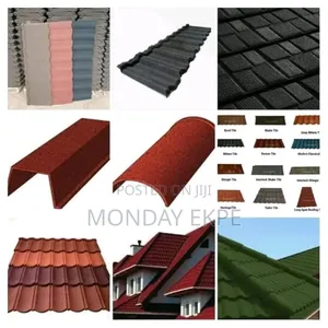 Cartigories of Stone Coated Roofing Tiles and Installation