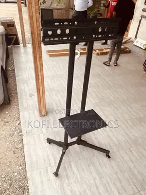 Glamorous Professional Look: The Sturdy Commercial Tv Trolley