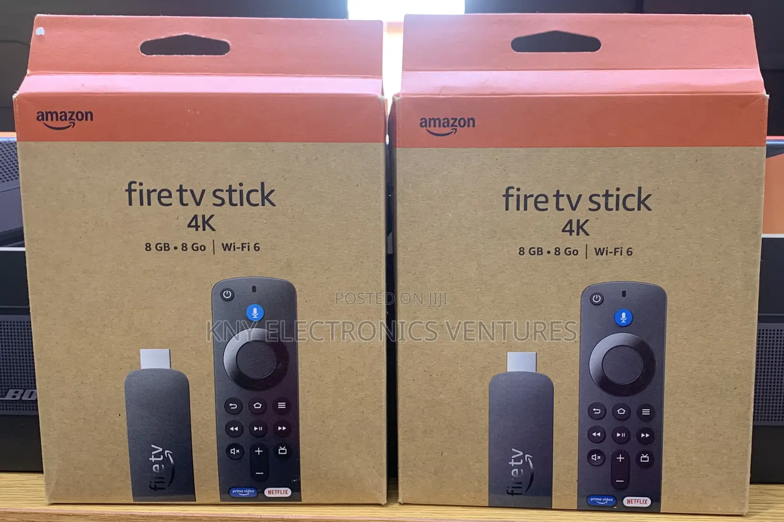 Amazon Firestick