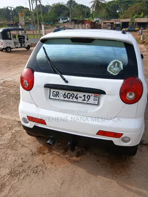 Daewoo Matiz 1.0 SE 2012 White