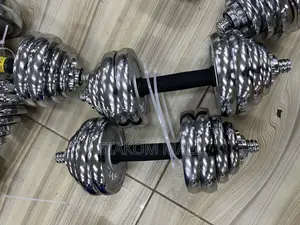 Dumbbells- 15kg Pair