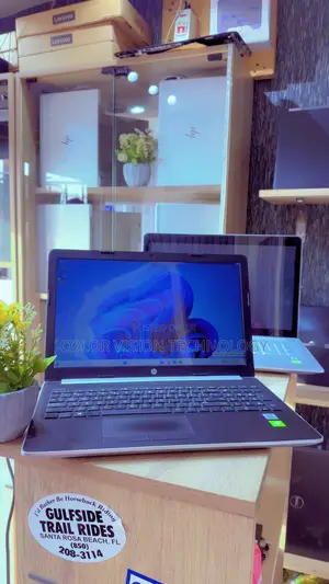 Laptop HP Pavilion 15 8GB Intel Core i7 SSD 256GB