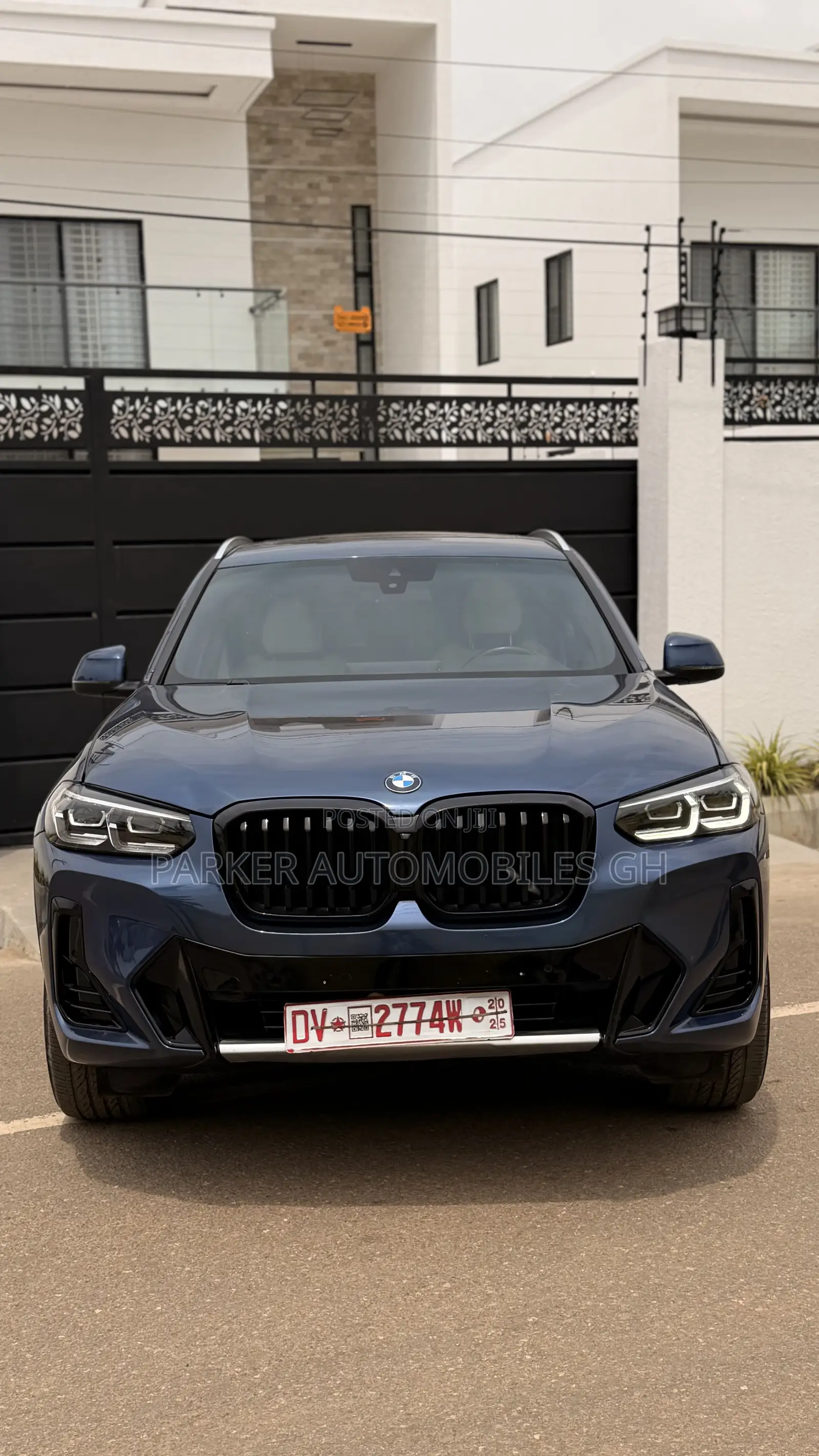 BMW X3 xDrive30i 2022 Black
