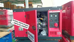 18kva Perkins Generator Uk 18000w – Durable Efficient