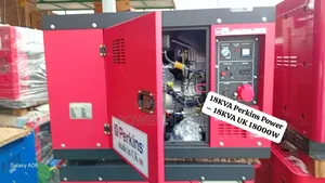 Perkins 18kva Diesel Generator – Solid Power 18000w Uk