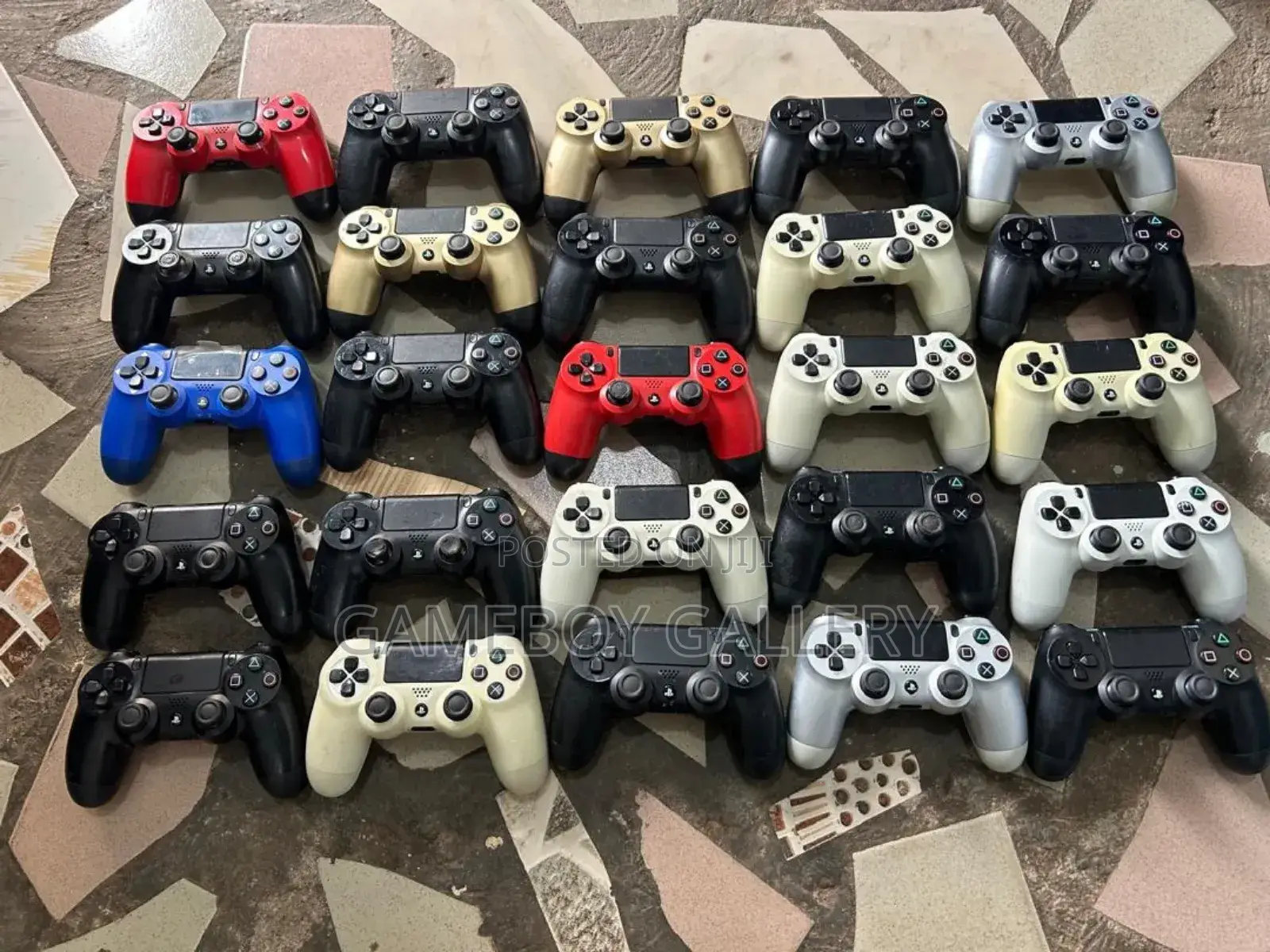 Ps4 Original Controllers