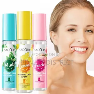 Mouth Spray