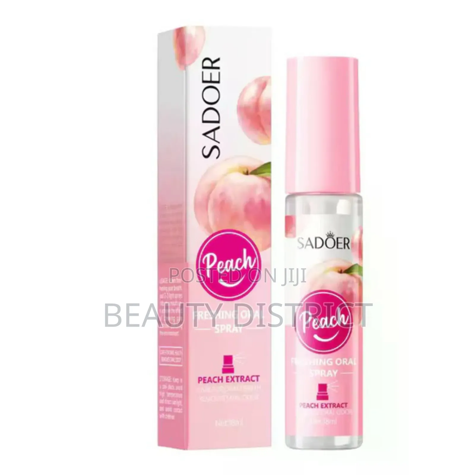 Mouth Spray