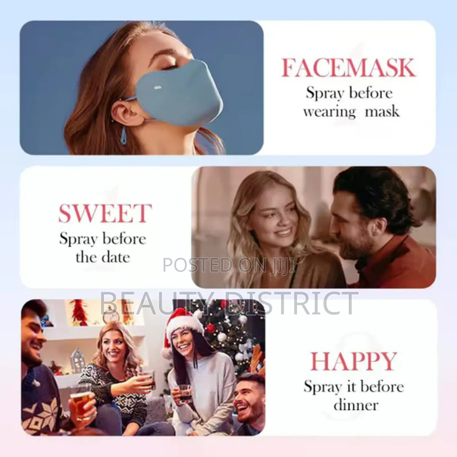 Mouth Spray