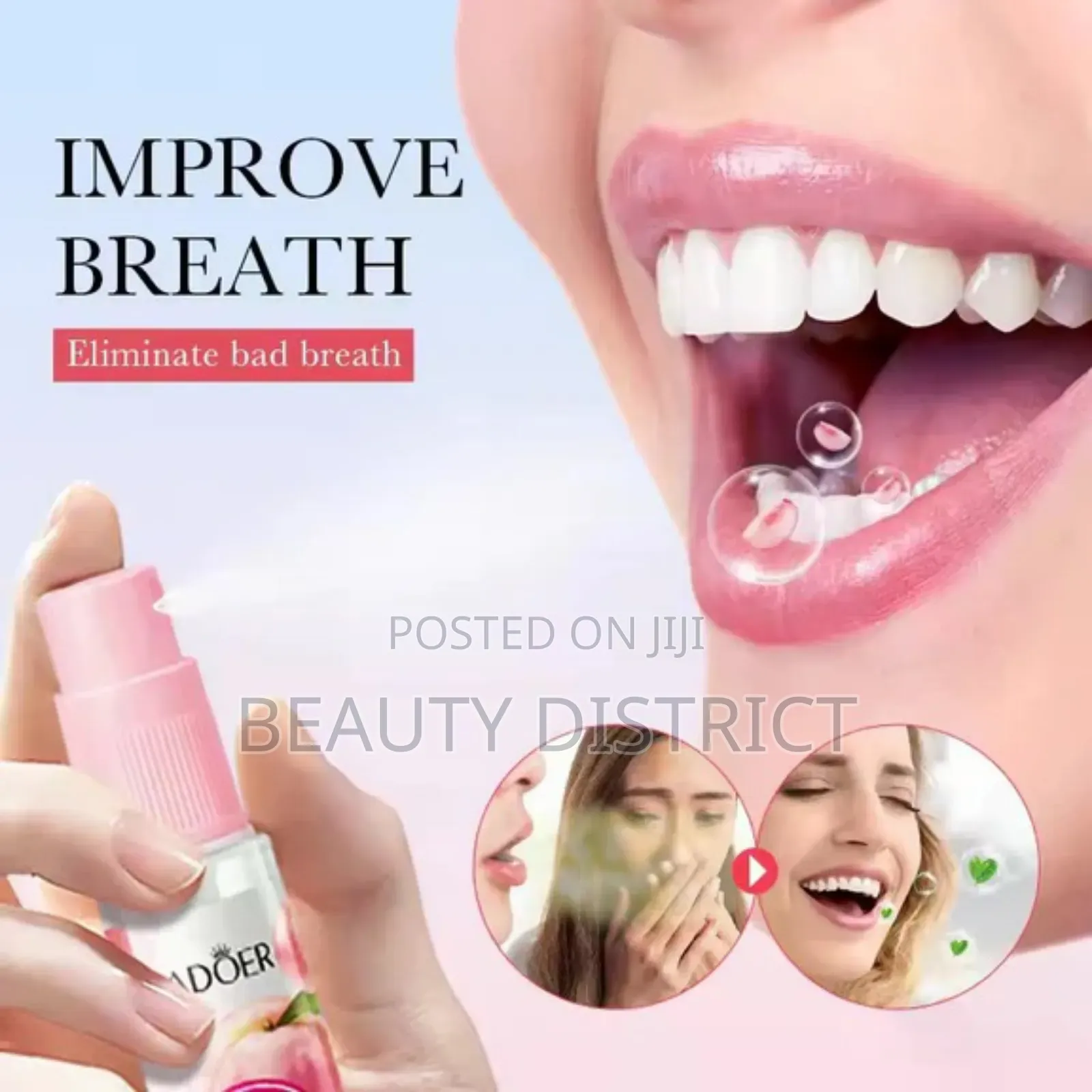 Mouth Spray