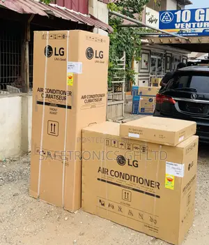 Get Accurate Split Type Lg Floor Standing 5.0 Horsepower White Ac