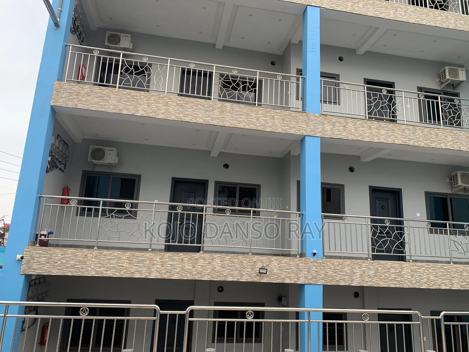 1bdrm Apartment in Pandak Agency, Dome for rent