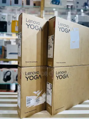 New Laptop Lenovo Yoga 7i 16GB Intel Core Ultra 7 SSD 1T