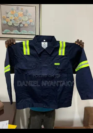 Safety Coverall