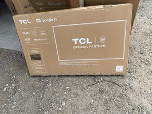 Glamorous Visuals Come Alive on the TCL 50 Qled Tv Display
