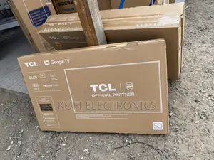 Glamorous Entertainment Redefined on TCL 50 Qled Screen