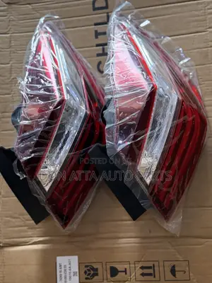 Honda Accord 2016 Tail Light