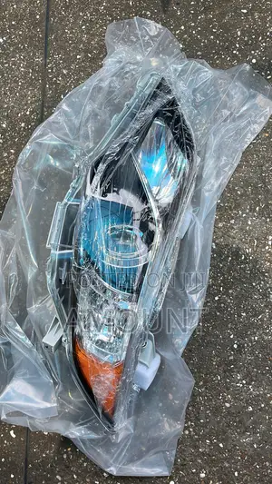 Toyota Camry Spider 2012 Dark Headlights