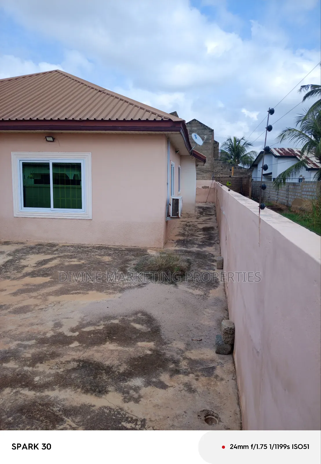 2bdrm House in Beach Drive Estates, Ga South Municipal for rent