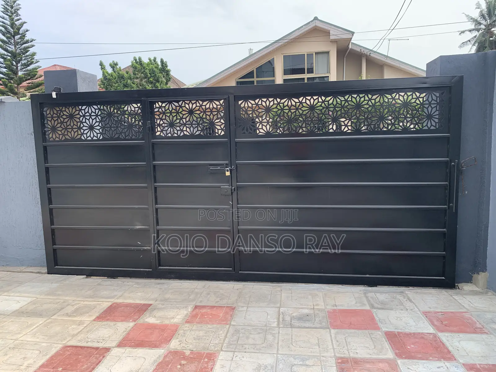 2bdrm Apartment in Pandak Agency, West Legon for rent