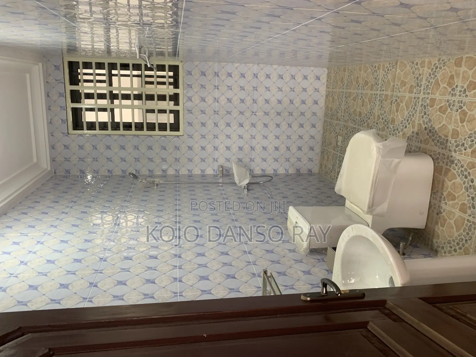 2bdrm Apartment in Pandak Agency, West Legon for rent
