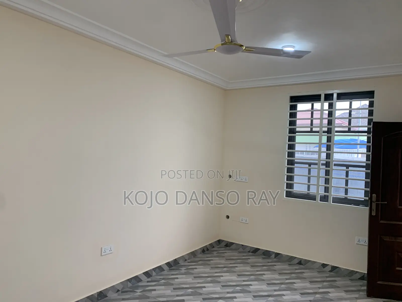 2bdrm Apartment in Pandak Agency, West Legon for rent