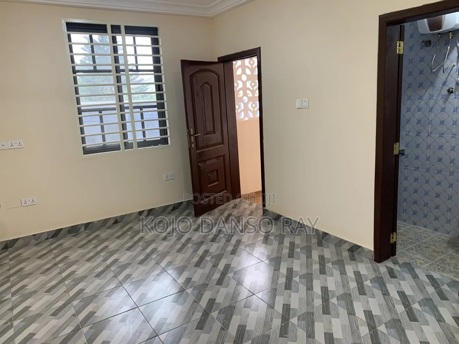 2bdrm Apartment in Pandak Agency, West Legon for rent