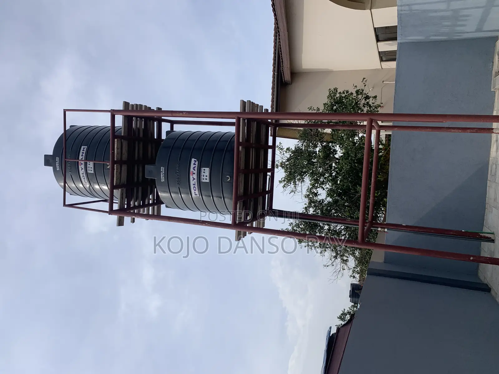2bdrm Apartment in Pandak Agency, West Legon for rent