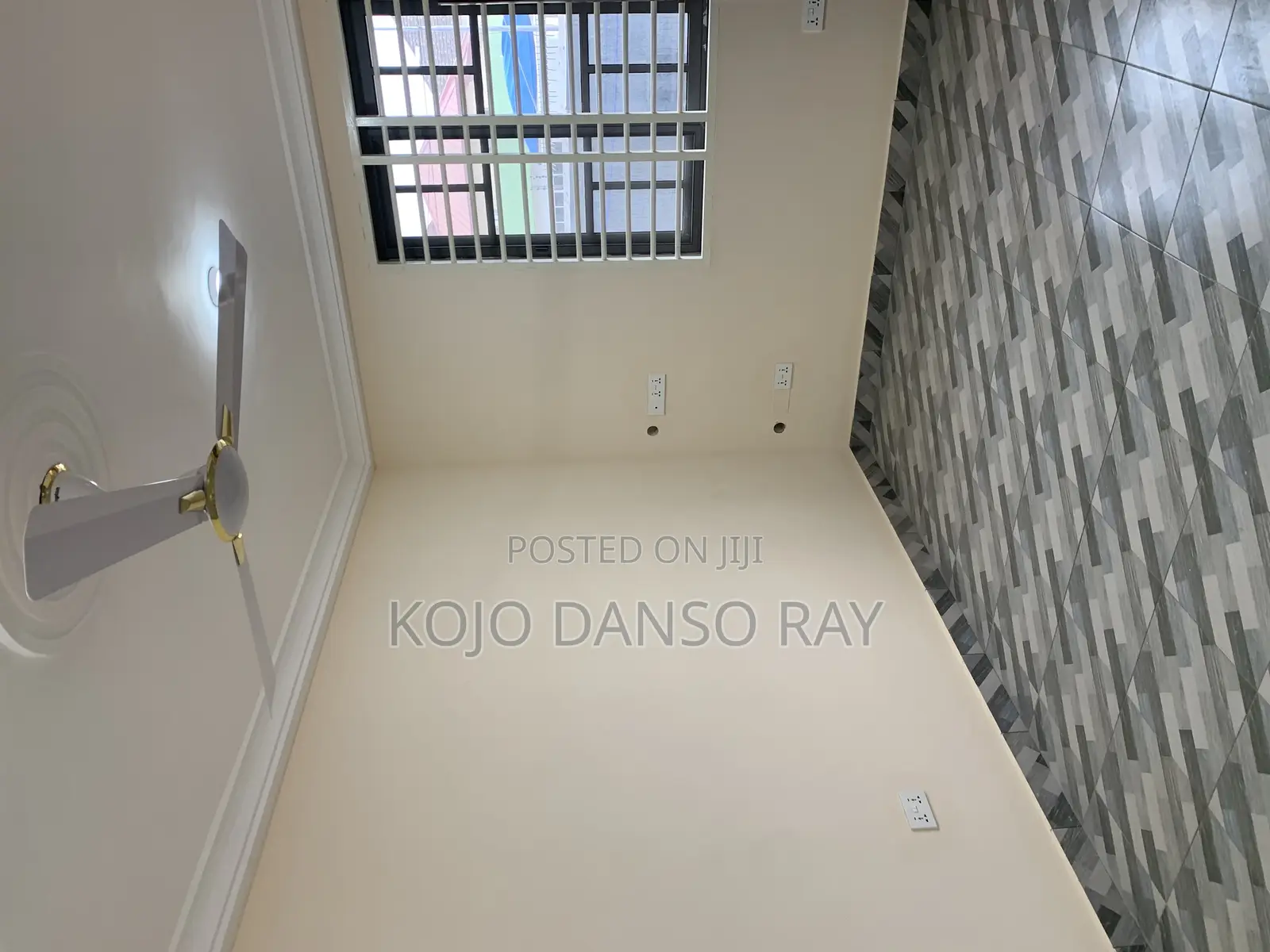 2bdrm Apartment in Pandak Agency, West Legon for rent