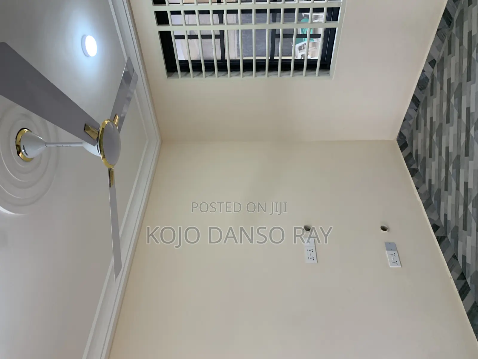 2bdrm Apartment in Pandak Agency, West Legon for rent