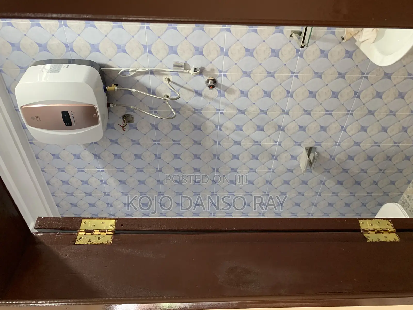 2bdrm Apartment in Pandak Agency, West Legon for rent