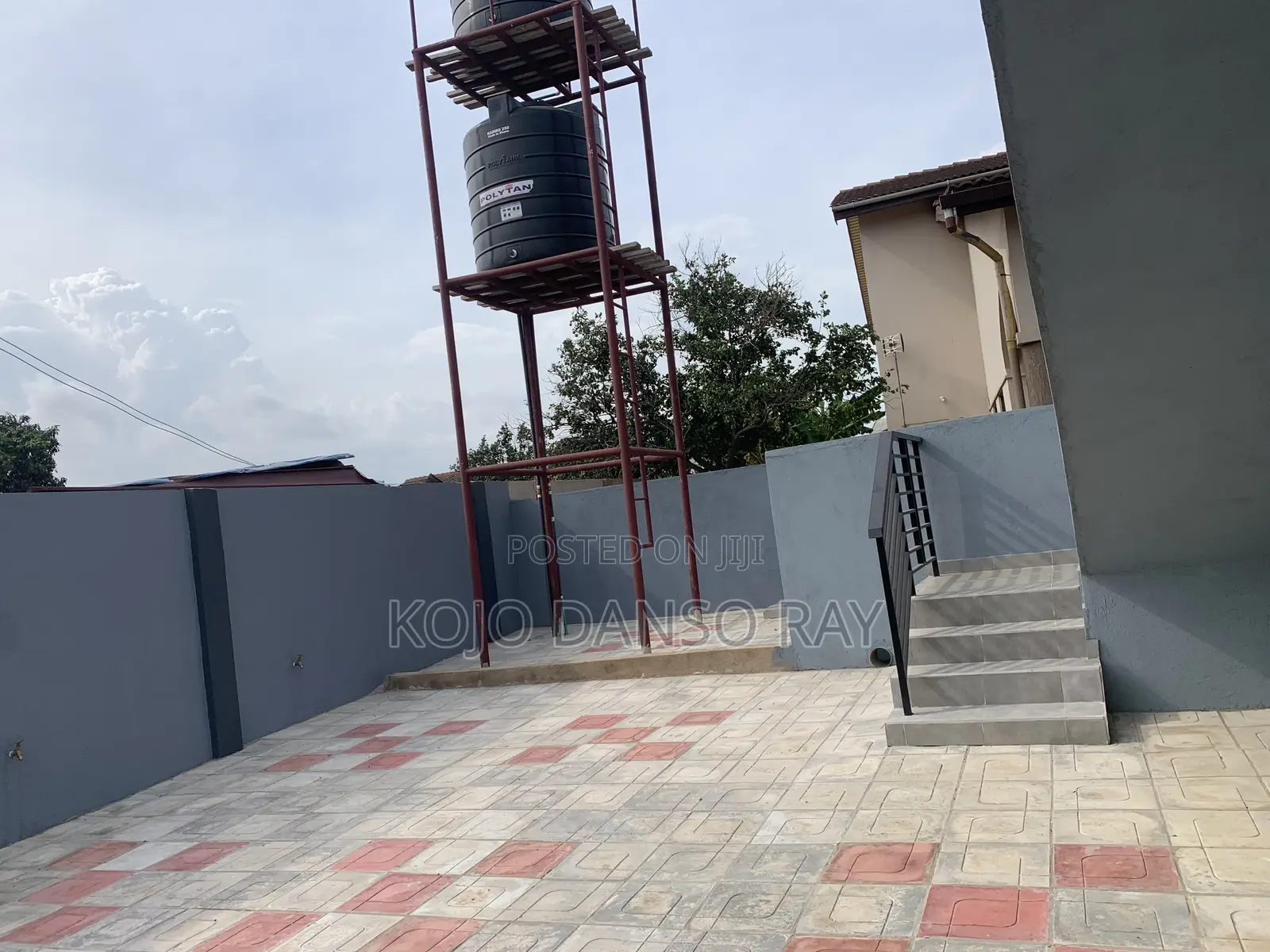 2bdrm Apartment in Pandak Agency, West Legon for rent