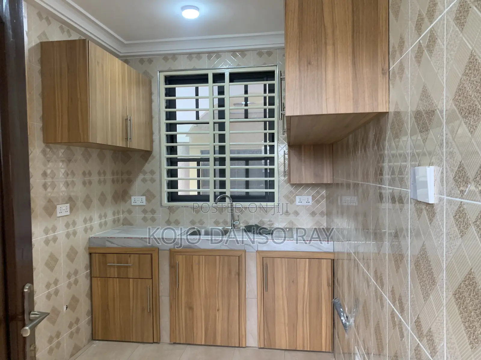 2bdrm Apartment in Pandak Agency, West Legon for rent