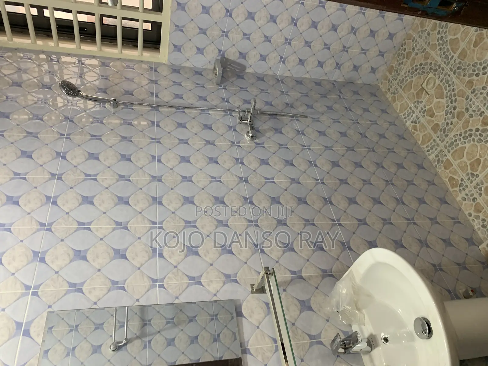 2bdrm Apartment in Pandak Agency, West Legon for rent