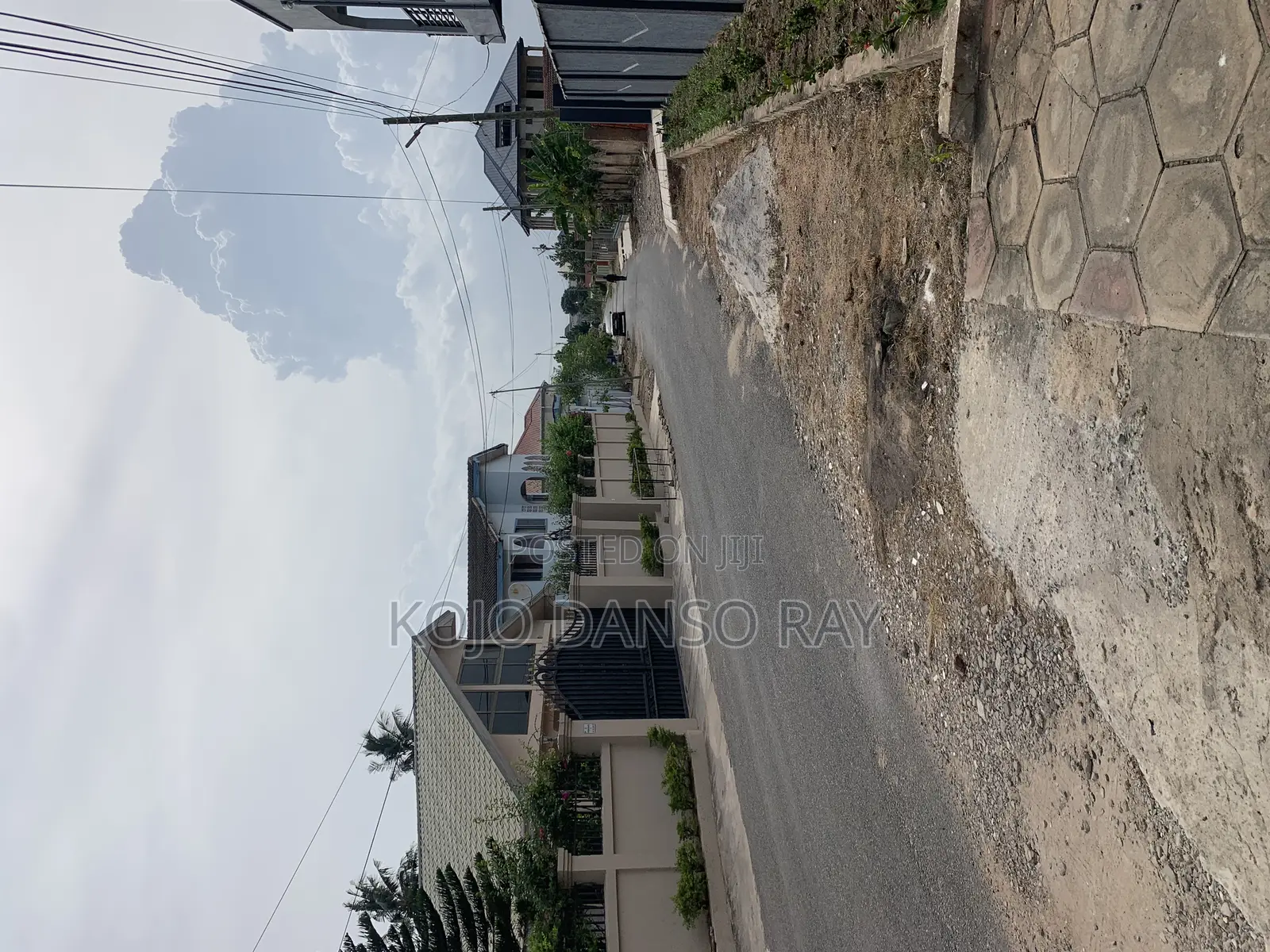 2bdrm Apartment in Pandak Agency, West Legon for rent