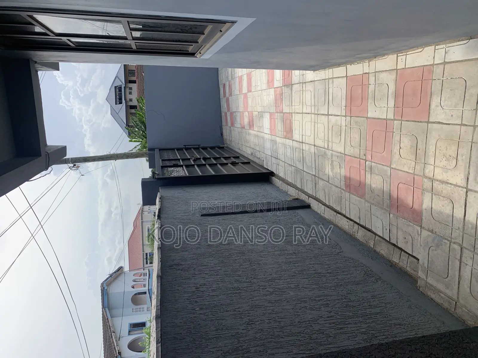 2bdrm Apartment in Pandak Agency, West Legon for rent