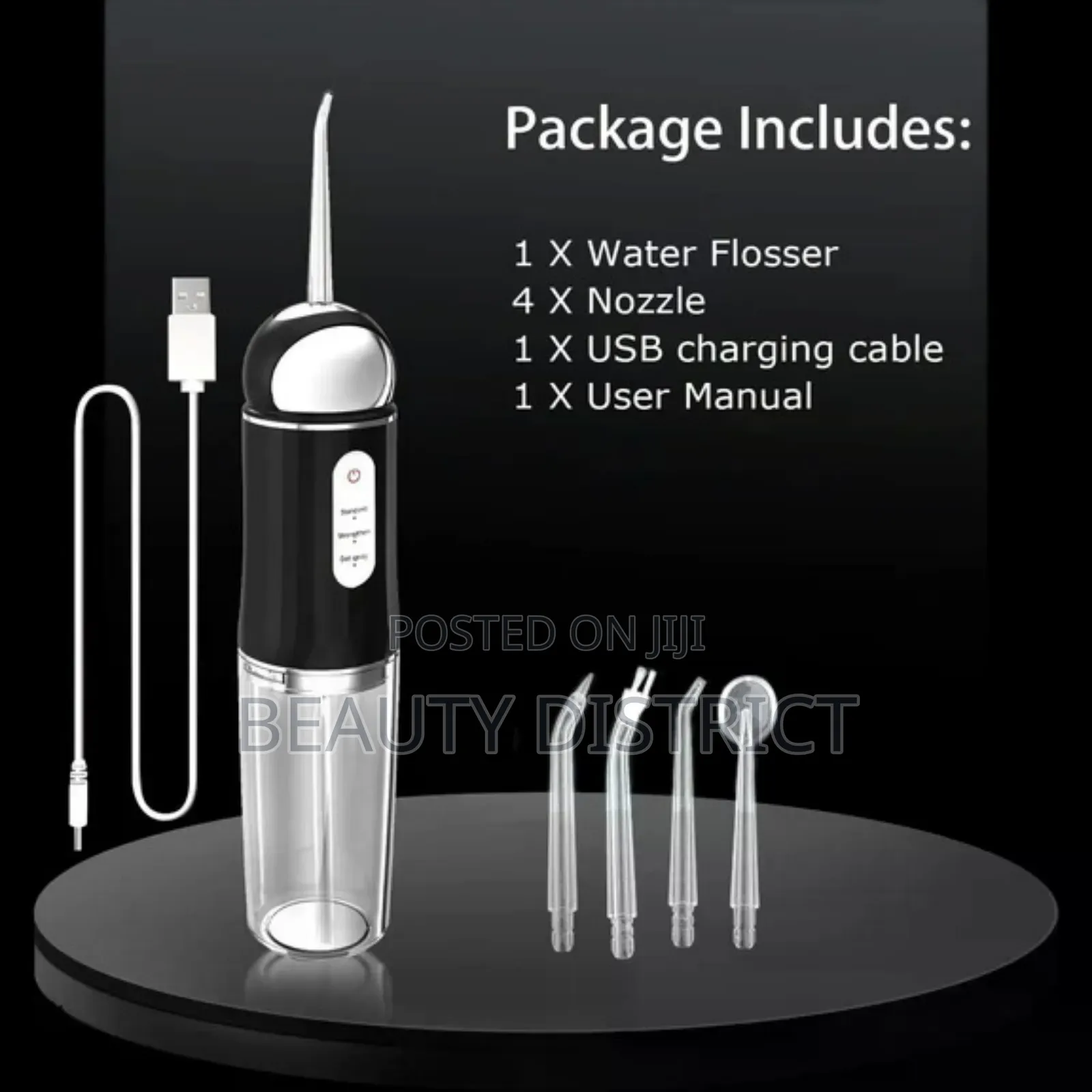Water Flosser/ Oral Irrigator