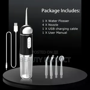 Water Flosser/ Oral Irrigator