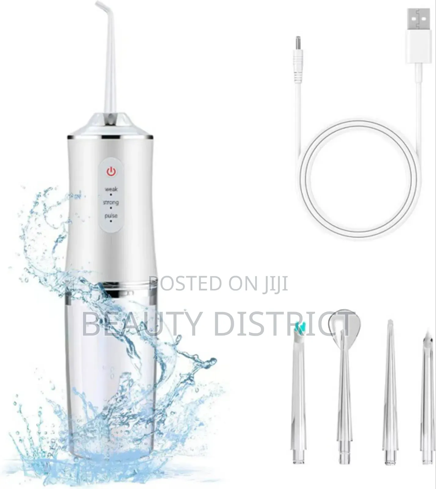 Water Flosser/ Oral Irrigator
