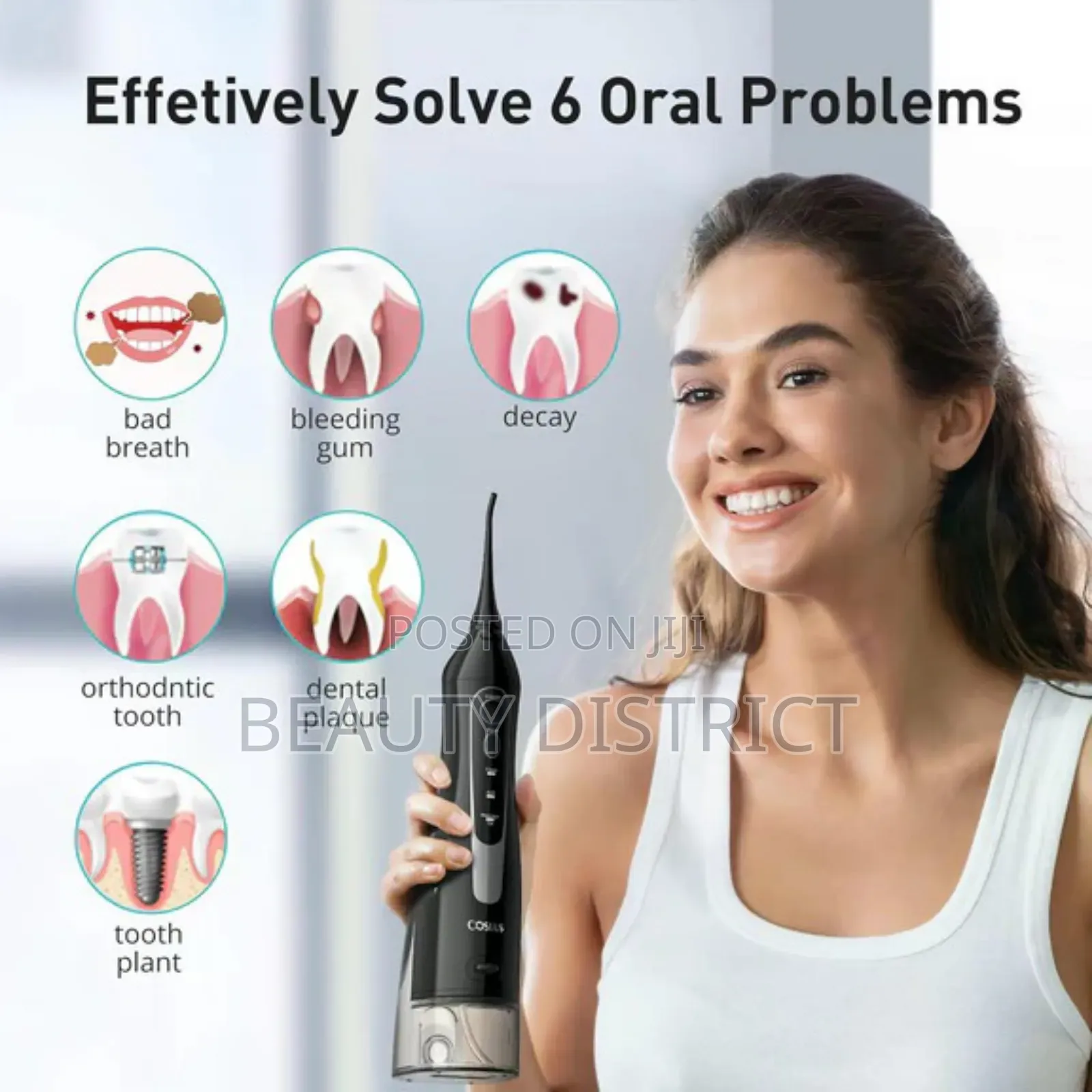 Water Flosser/ Oral Irrigator