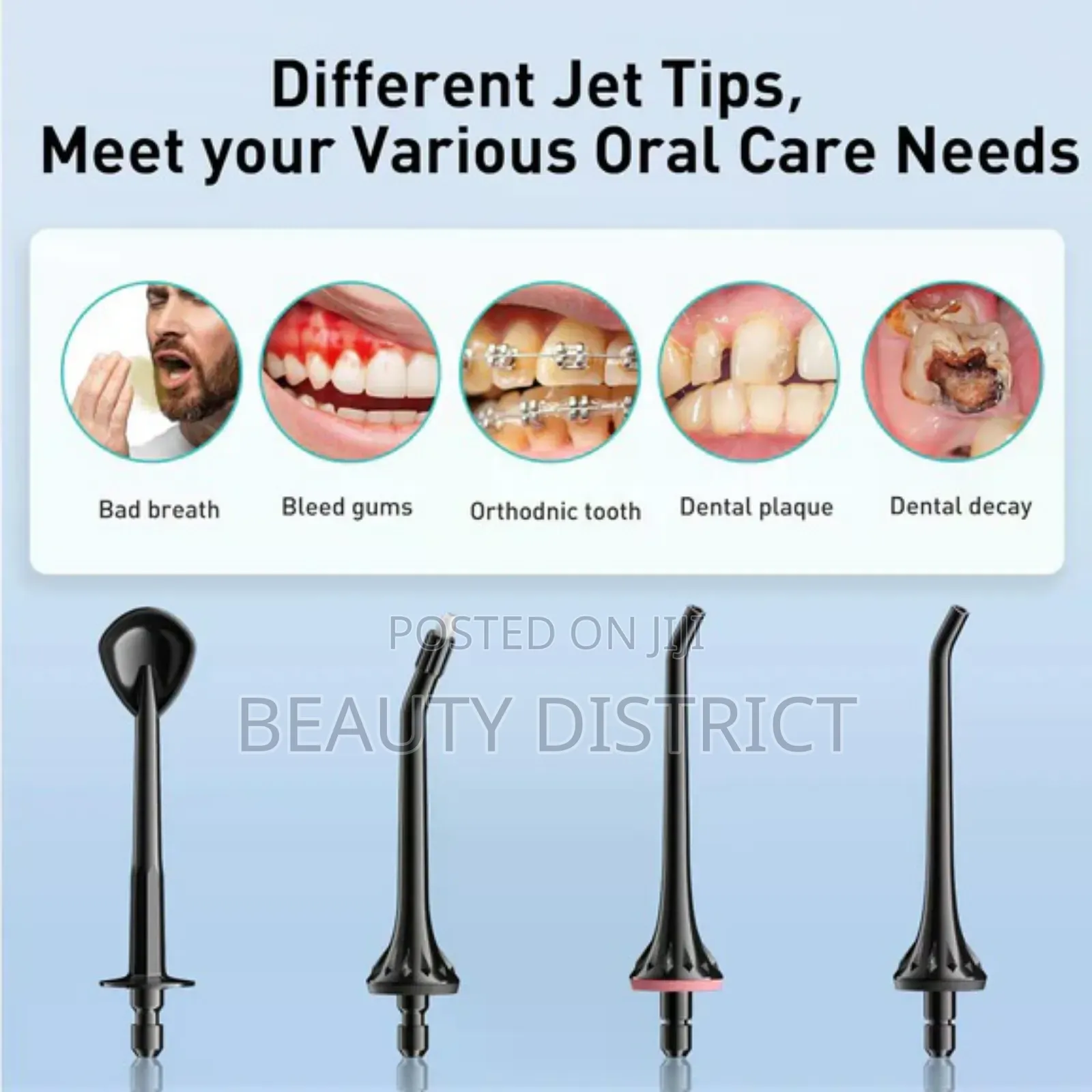 Water Flosser/ Oral Irrigator