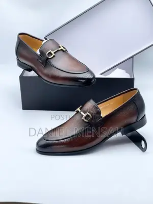 Men’S Quality Leather Shoes