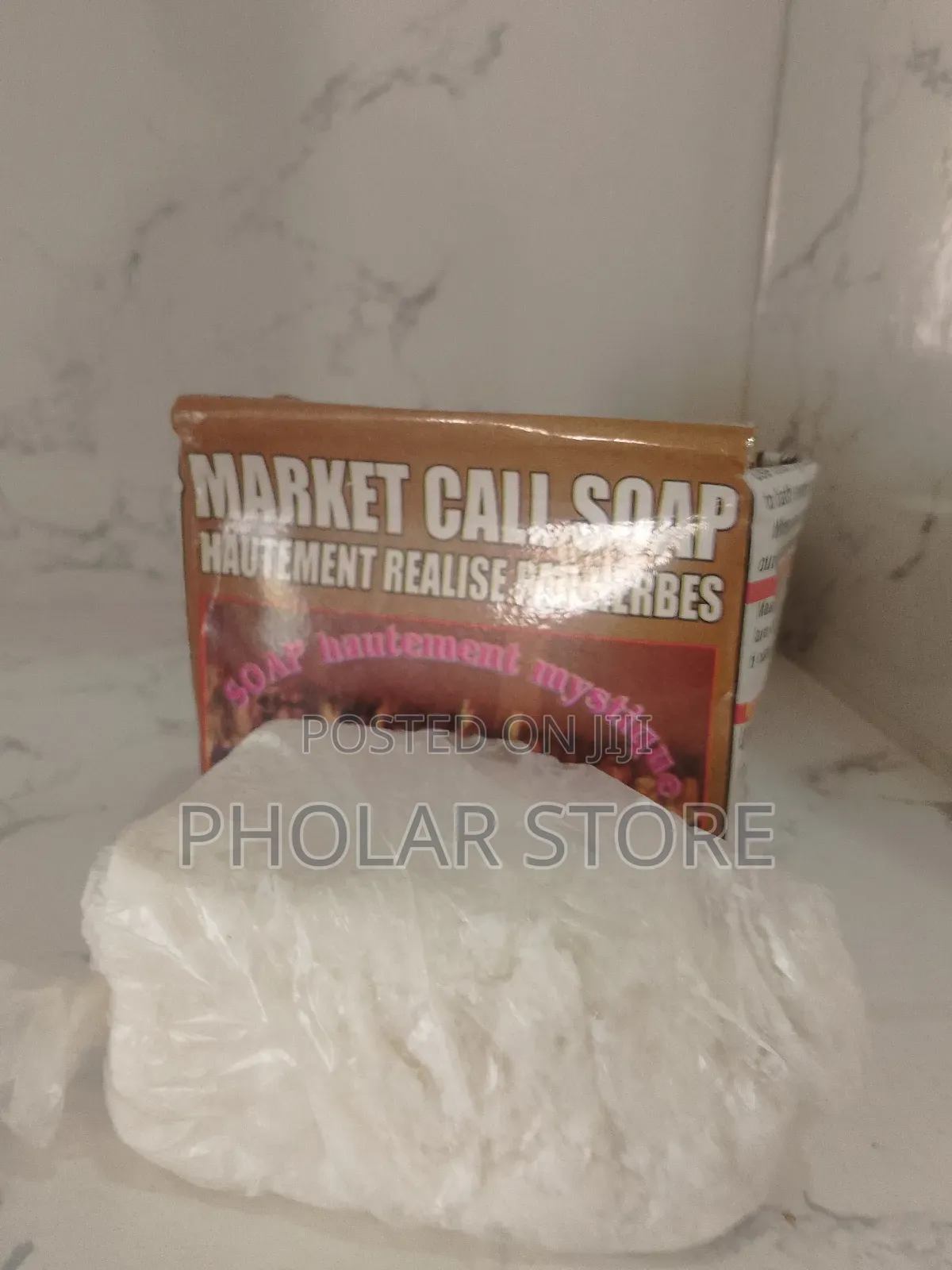 Market Call Soap