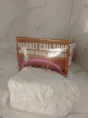 Market Call Soap