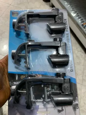 Drum Microphone Holder