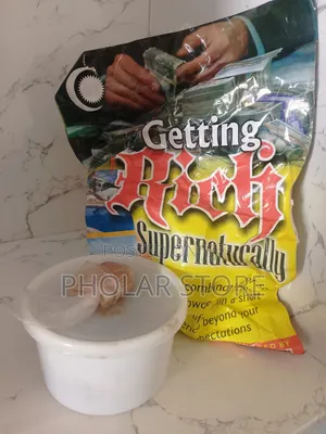 Getting Rich Supernaturally Kit