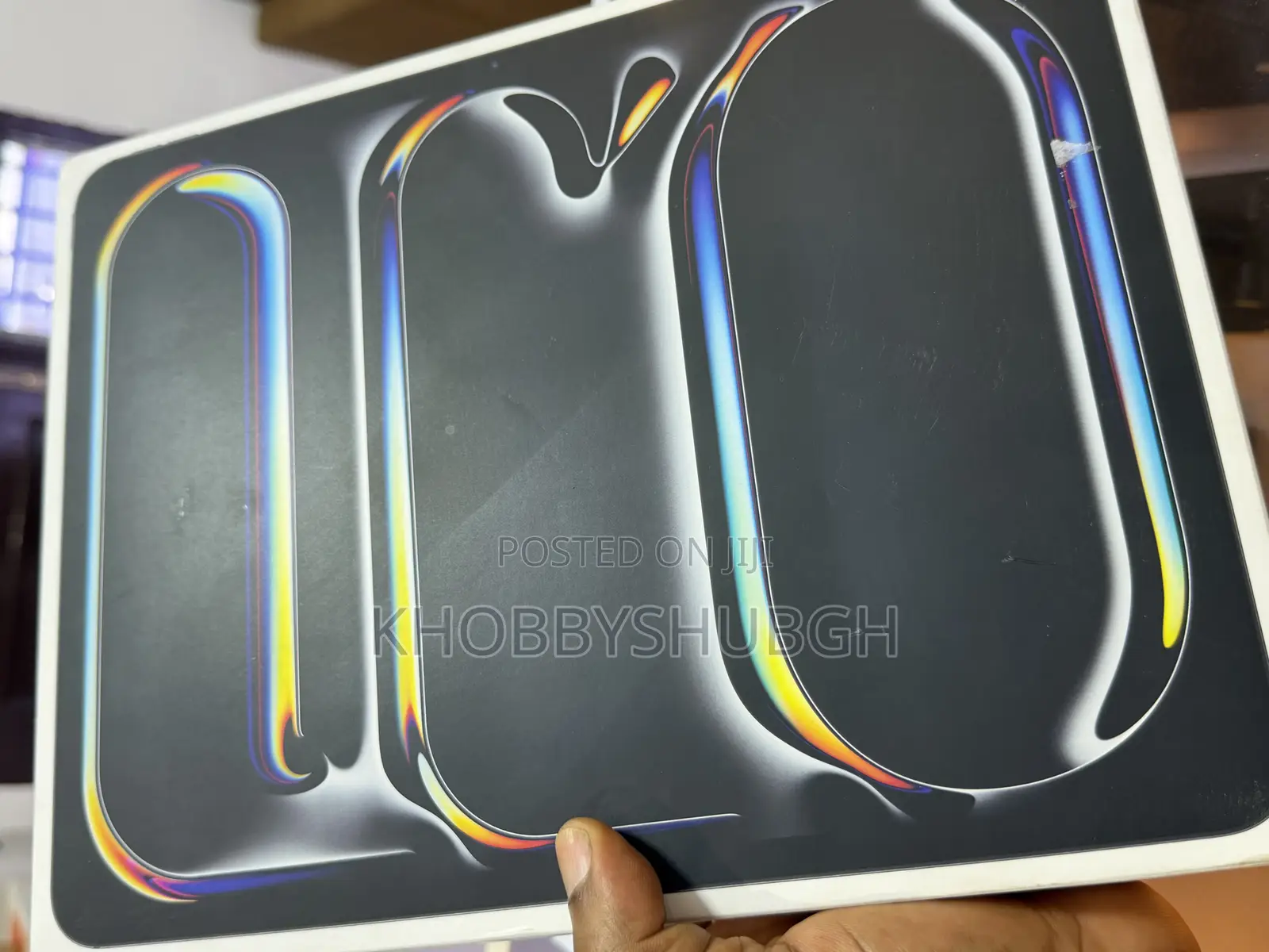 New Apple iPad (2025) 2 TB Black